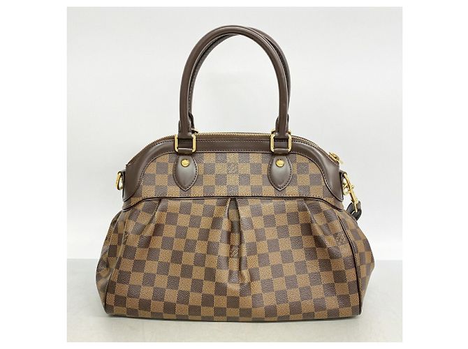 Bolsa Louis Vuitton Damier Trevi PM Damier ebene - vista 11