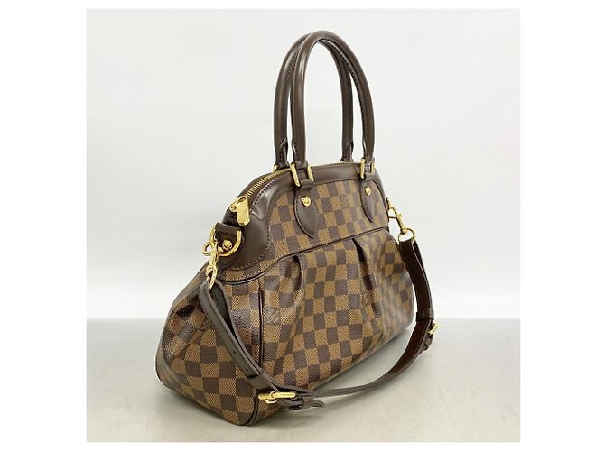 Bolsa Louis Vuitton Damier Trevi PM Damier ebene - vista 2