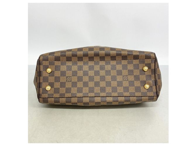 Bolsa Louis Vuitton Damier Trevi PM Damier ebene - vista 3