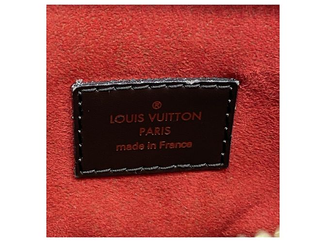 Bolsa Louis Vuitton Damier Trevi PM Damier ebene - vista 5