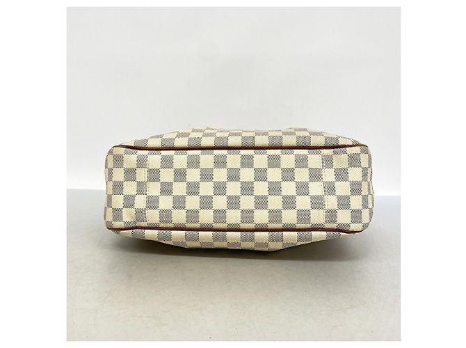 Borsa Tote Louis Vuitton Damier Azur Sophie Bianco - vista 3