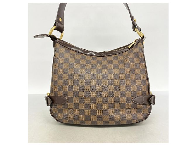 Borsa a tracolla Louis Vuitton Damier Highbury Damier ebene - vista 13