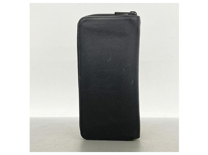 Louis Vuitton Aloegram Zippy Wallet - Noir Nero - vista 9