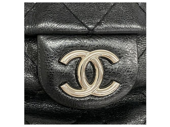 Timeless Borsa a tracolla Chanel On the Road Nero - vista 10