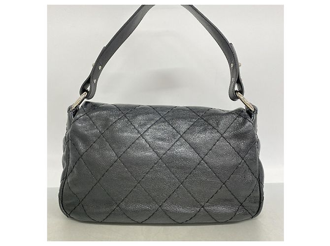 Timeless Borsa a tracolla Chanel On the Road Nero - vista 11