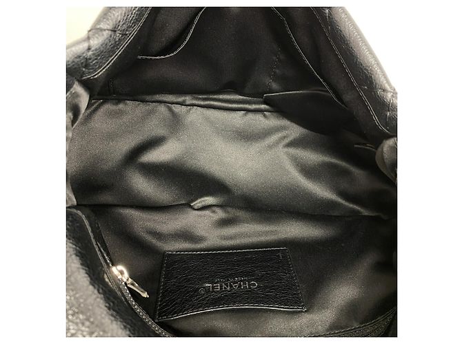 Timeless Borsa a tracolla Chanel On the Road Nero - vista 4
