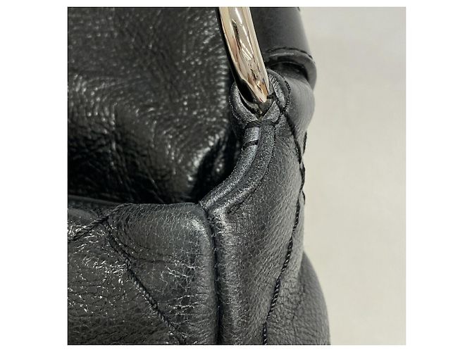 Timeless Borsa a tracolla Chanel On the Road Nero - vista 7