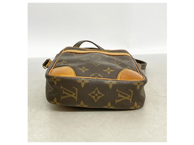 Louis Vuitton Monogram Danube Schultertasche Braun - Ansicht 3