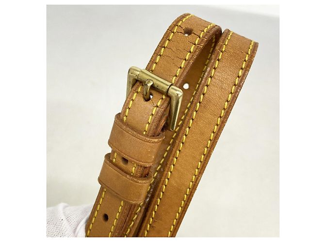 Louis Vuitton Monogram Saint Cloud PM Schultertasche Braun - Ansicht 8