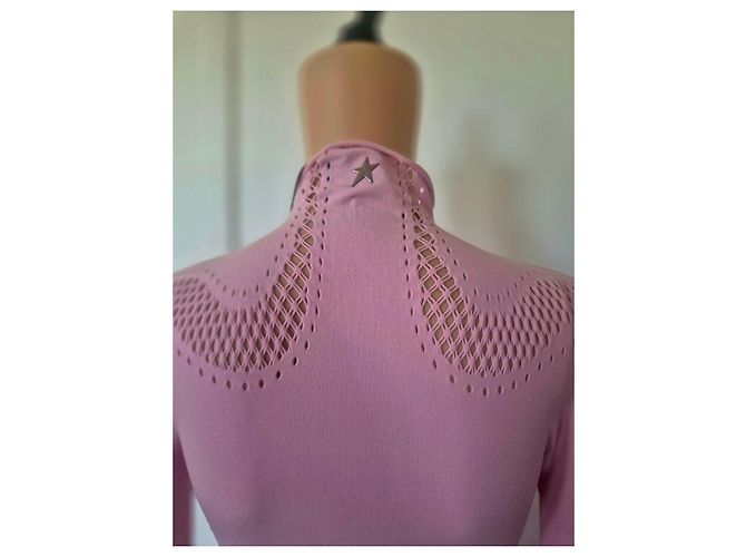 Thierry Mugler Mugler rosa Kleid Pink - Ansicht 6