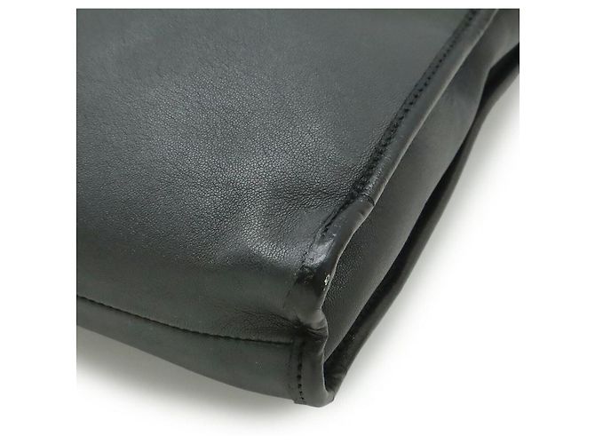 Borsa briefcase 2way in pelle Intrecciato Bottega Veneta Marrone - vista 3
