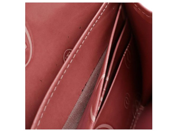 Cartier Happy Birthday Langbeutel aus Lackleder - Ansicht 6