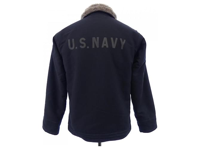 Autre Marque Chaqueta Buzz Rickson's Negro - vista 2