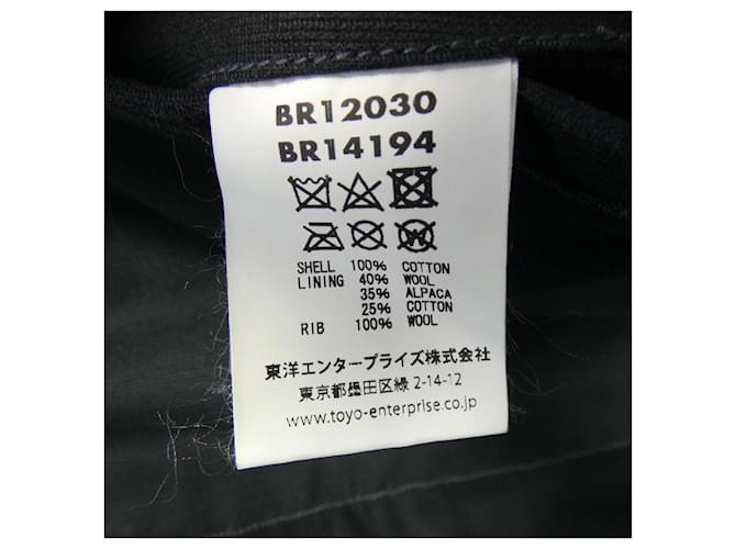 Autre Marque Chaqueta Buzz Rickson's Negro - vista 3