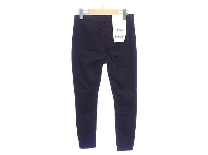 Acne Studios Hose Schwarz - Ansicht 2