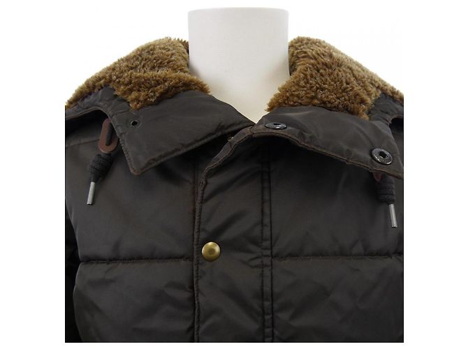 Ralph Lauren Cappotto Vintage RRL Marrone - vista 6