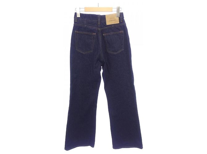 Autre Marque Pantaloni AMI Blu Blu navy - vista 2