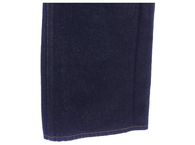 Autre Marque Pantaloni AMI Blu Blu navy - vista 5
