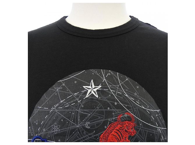 Camiseta Moncler Negro - vista 5