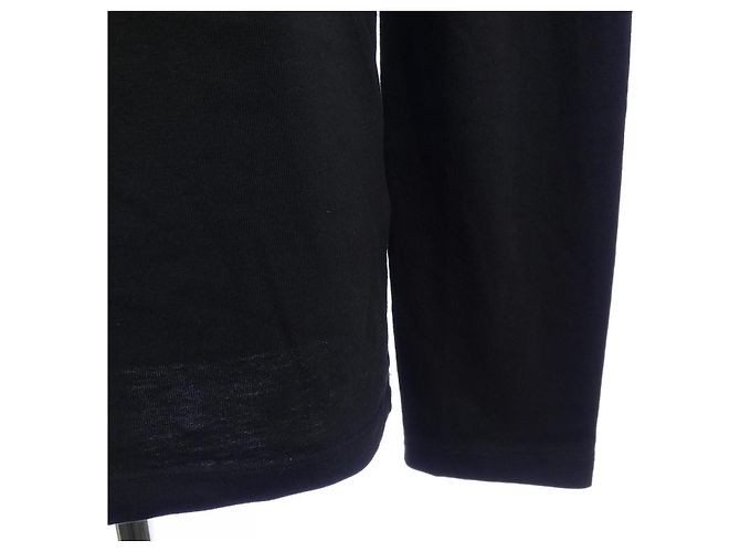 Camiseta Moncler Negro - vista 6
