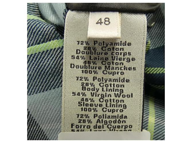 Hermès Chaqueta Blouson Hermes Verde - vista 3