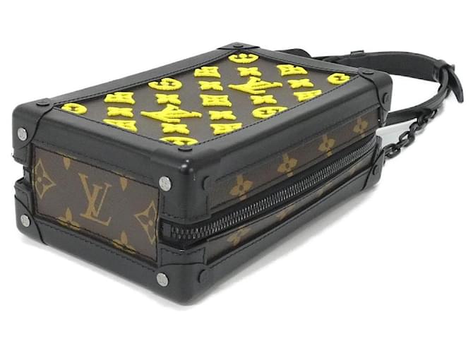 Borsa a tracolla Louis Vuitton Monogram Marrone - vista 2