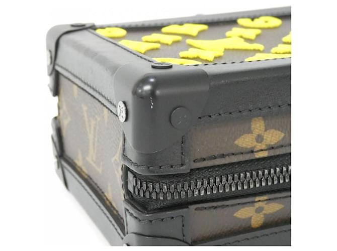 Borsa a tracolla Louis Vuitton Monogram Marrone - vista 3