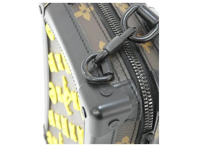 Borsa a tracolla Louis Vuitton Monogram Marrone - vista 5