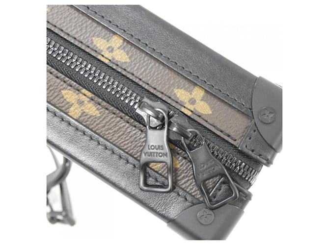 Borsa a tracolla Louis Vuitton Monogram Marrone - vista 6