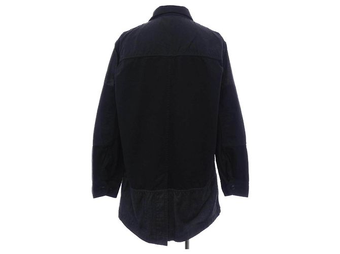 Autre Marque Abrigo Comme des Garcons Homme Negro - vista 2