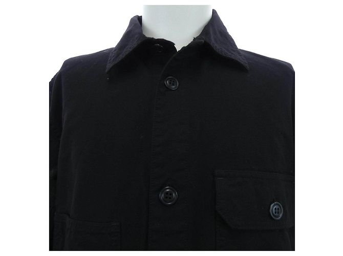 Autre Marque Abrigo Comme des Garcons Homme Negro - vista 5