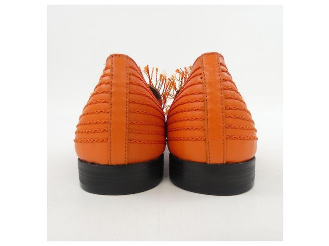 Autre Marque Scarpe ISHMM Arancione - vista 5