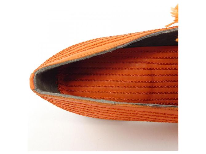 Autre Marque Scarpe ISHMM Arancione - vista 6