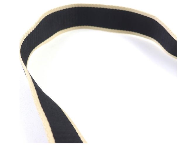 Borsa a tracolla in pelle Marni Nero - vista 8