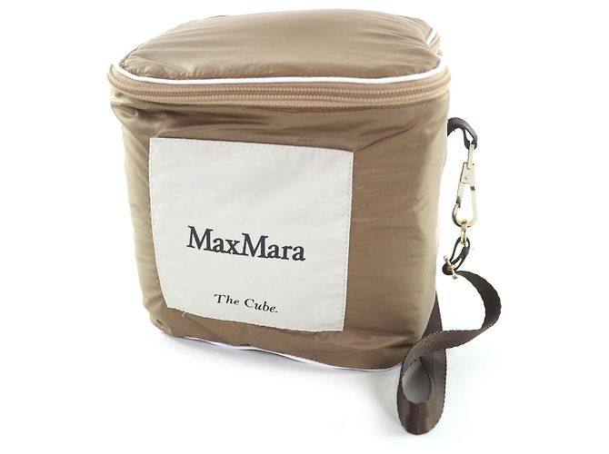 Max Mara Chaqueta de Plumas The Cube Castaño - vista 13
