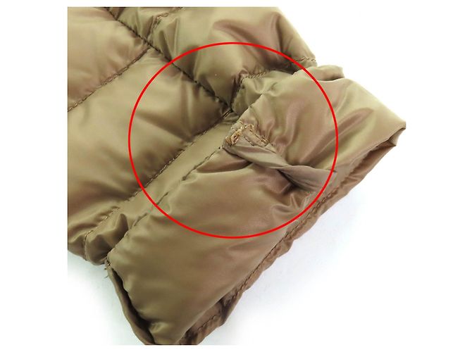 Max Mara Chaqueta de Plumas The Cube Castaño - vista 14