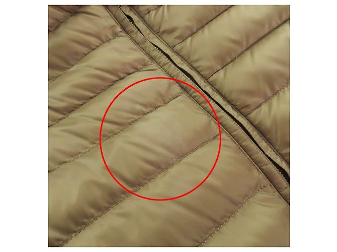 Max Mara Chaqueta de Plumas The Cube Castaño - vista 15