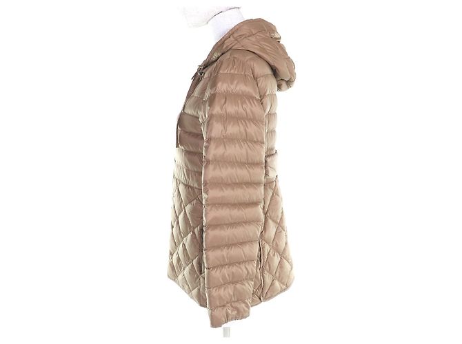 Max Mara Chaqueta de Plumas The Cube Castaño - vista 2