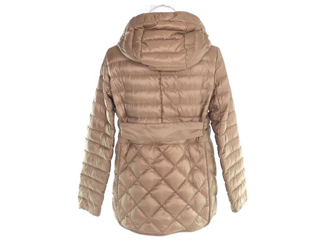 Max Mara Chaqueta de Plumas The Cube Castaño - vista 3