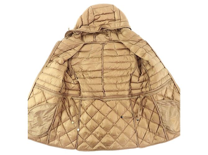 Max Mara Chaqueta de Plumas The Cube Castaño - vista 5