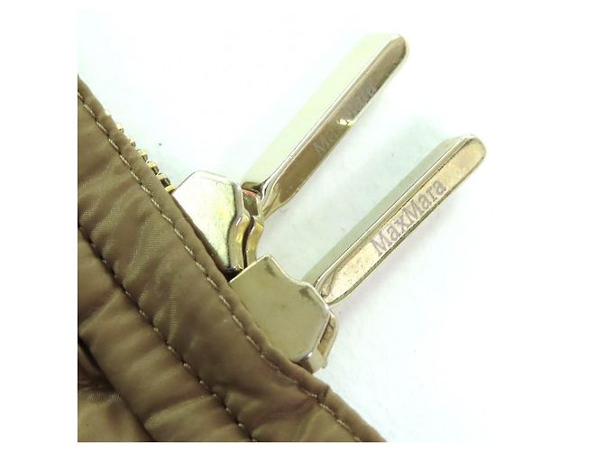 Max Mara Chaqueta de Plumas The Cube Castaño - vista 7