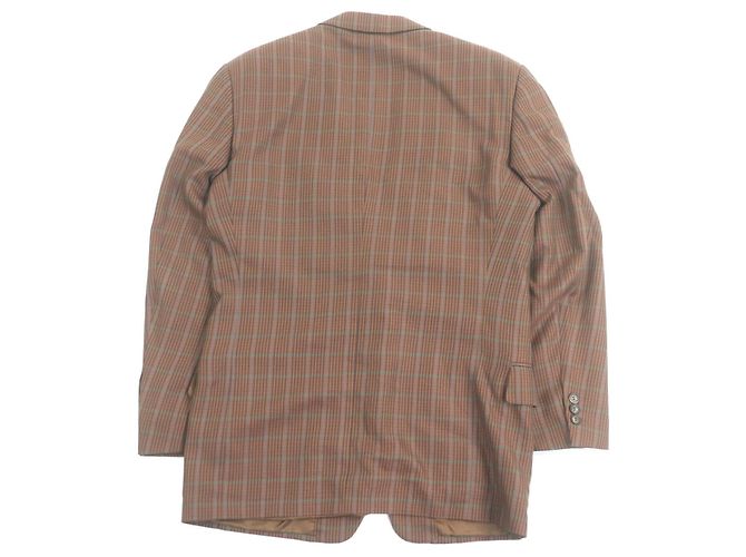 Gucci Check Wool Jacket Multiple colors - view 4