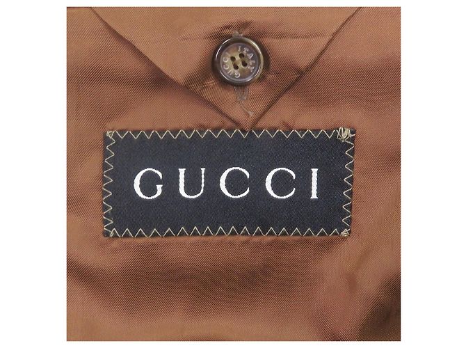 Gucci Check Wool Jacket Multiple colors - view 6