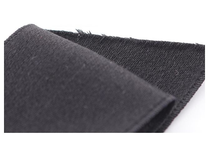 Spilla a medaglione con nastro nero e oro Chanel D'oro - vista 8