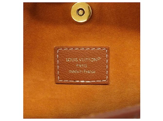 Borsa Louis Vuitton Lowqi All-in BB Cognac - vista 5