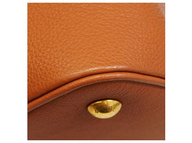 Borsa Louis Vuitton Lowqi All-in BB Cognac - vista 6