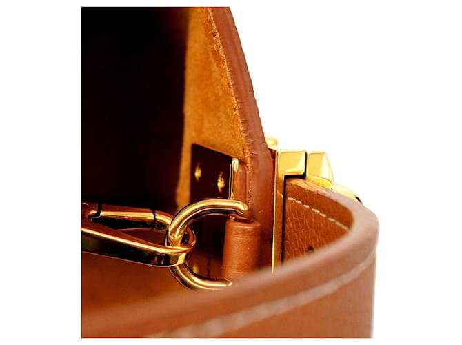 Borsa Louis Vuitton Lowqi All-in BB Cognac - vista 7