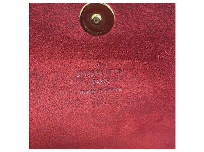 Borsa Louis Vuitton Monogram Recital - M51900 Marrone - vista 5