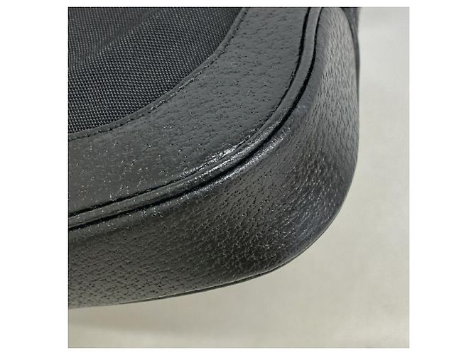 Borsa Gucci Jackie - Modello 001 3735 Nero - vista 10