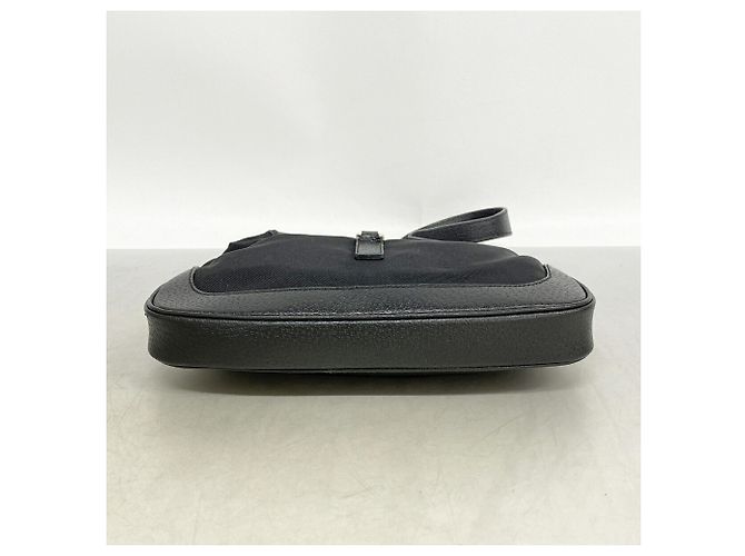 Borsa Gucci Jackie - Modello 001 3735 Nero - vista 3